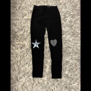 Crewcuts cozy leggings size 10